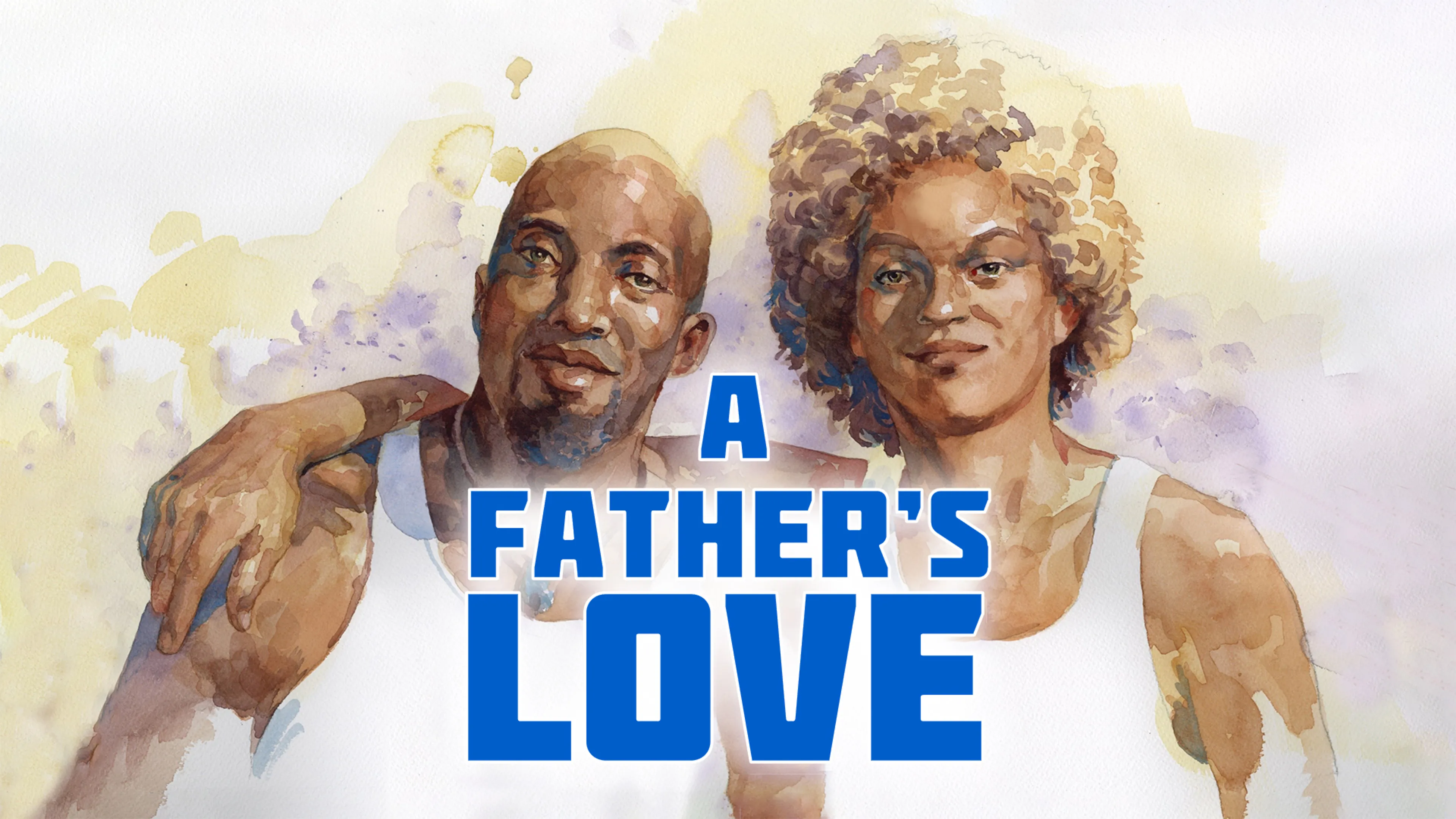 A Father's Love poster
